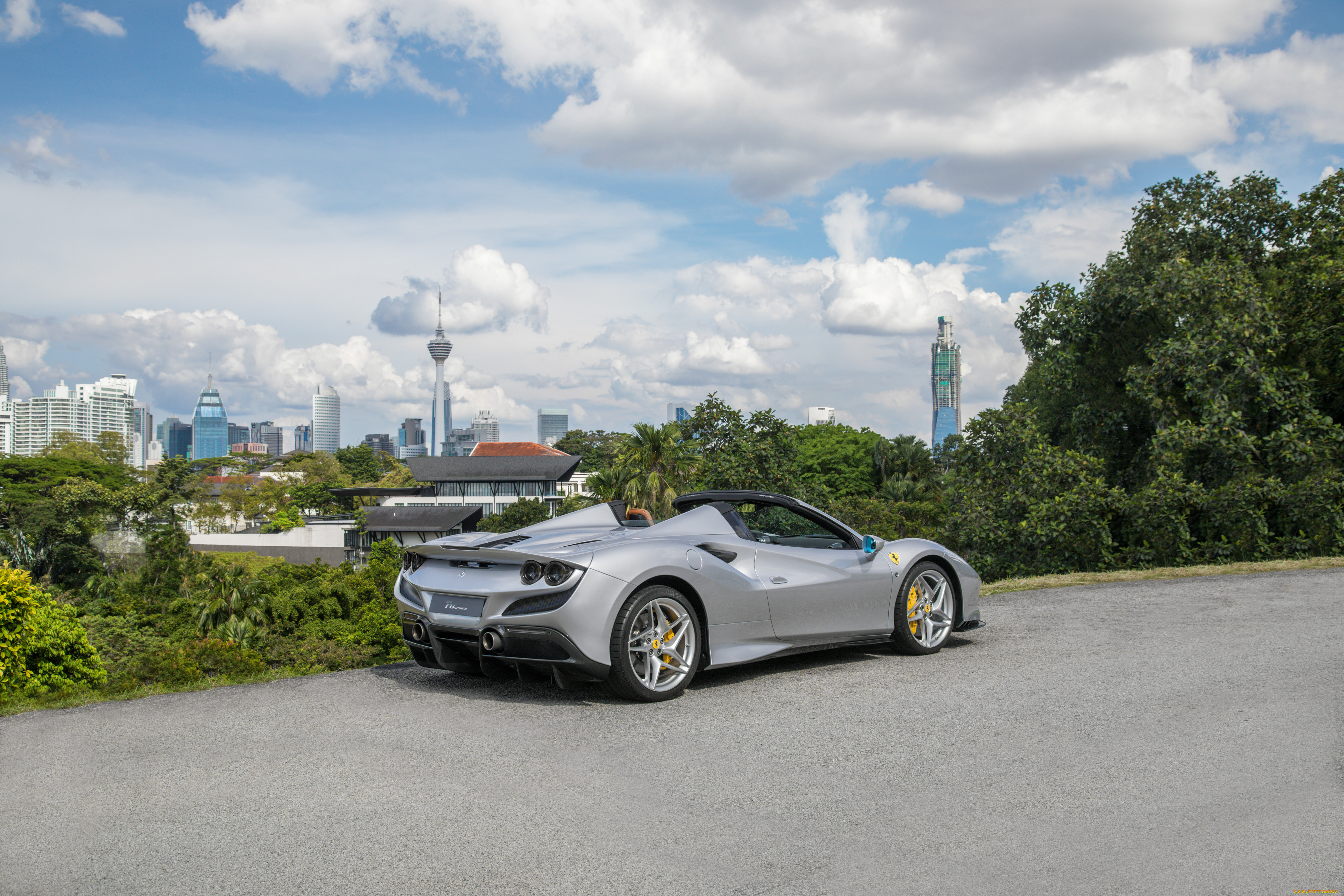 , ferrari